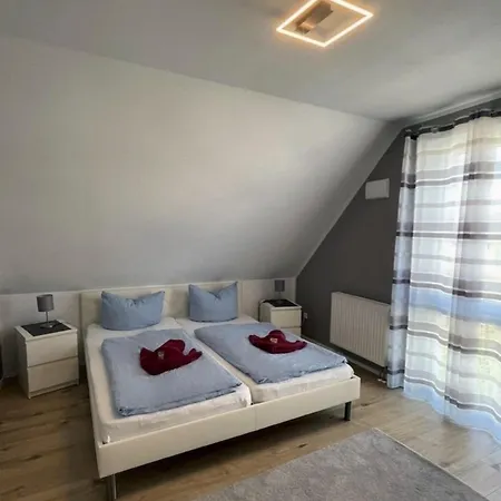 Wellenrauschen Ferienhaus *