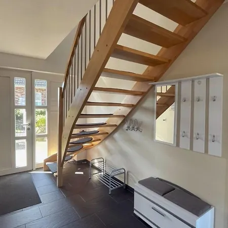 Wellenrauschen Ferienhaus *